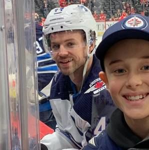 Meet your Posher, Mark